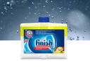 Čistiaci prostriedok do umývačky riadu FINISH Citrónová 250 Hmotnosť produktu 0.3 kg