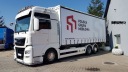 SYMEX КЕНГУРЯТНИК ДАХУ MAN TGA/TGX/TG3 02  (18775948430) фото min 4