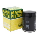 MANN OIL FILTER W67, замена OP575