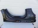 CITROEN C3 III SILL RIGHT SIDE 1609352180 photo 1 - milautoparts-fr.ukrlive.com