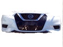 BUMPER FRONT FRONT NISSAN MICRA V K14 16- 17- photo 1 - milautoparts-fr.ukrlive.com