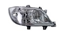 LAMP LAMP FRONT MERCEDES SPRINTER 03- RIGHT photo 1 - milautoparts-fr.ukrlive.com