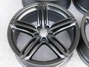 ORIGINAL DISQUES AUDI Q5 SQ5 RS5 A5 A6 GRAFIT!! photo 1 - milautoparts-fr.ukrlive.com