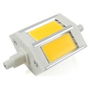 LED žiarovka R7s-J78 78mm 6W=45W teplá biela Kód výrobcu 0610446370935