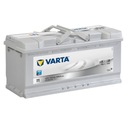 Аккумулятор 110 Ач/920 А P+ VARTA I1 Silver AUDI Q7