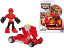 HASBRO - TRANSFORMERS RESCUE BOTS CODY SEKERA STRÁŽ