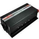 Przetwornica samochodowa 24V/230V 1000W Kemot