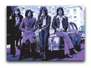 Led Zeppelin - OBRAZ 60x40 - canvas plakat rock