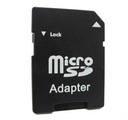 Адаптер карты памяти Micro SD/SDHC/SDXC на SD 256 ГБ для ТВ-камеры, DVD