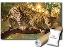 ФОТОобои JAGUAR WILD CAT 12C FXL 208x146 F242