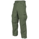 HELIKON BDU Ripstop Military Cargo Pants OLIVE OLIVE M Regular