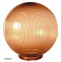 LAMPSHAPE GOLD PRISM BALL, диаметр 200 мм, глубина 84,5 мм