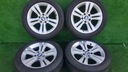 КОЛЕСА BMW 3 F30 F31 17' ШИНЫ DUNLOP SUMMER OP020