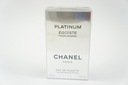 CHANEL Platinum Egoiste EDT spray 100ml Značka Chanel