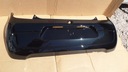 CITROEN C1 II 14R> NEW CONDITION BUMPER REAR BLACK CODE EXZ ORIGINAL photo 1 - milautoparts-fr.ukrlive.com