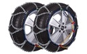 Łańcuchy śniegowe na koła TAURUS 4x4 240 215/75R16 225/65R16 16mm BUS VAN