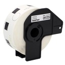 ETYKIETY TERMICZNE DO BROTHER QL DK11218 fi 24mm