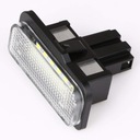 LAMPS FOR PLATES LED MERCEDES W209 A209 CLK KABRI photo 2 - milautoparts-fr.ukrlive.com