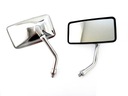 MIRRORS MIRROR HONDA VTX 1800 VTX1800 CHROME photo 2 - milautoparts-fr.ukrlive.com