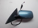 BMW 6 E63 E64 MIRROR LEFT 11 WIRES ATLANTIK BLAU photo 1 - milautoparts-fr.ukrlive.com