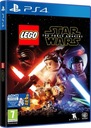 LEGO STAR WARS ПРОБУЖДЕНИЕ СИЛЫ PL PS4