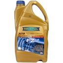 RAVENOL ATF FZ 4L Mazda SKYACTIVE - масло для автоматических трансмиссий