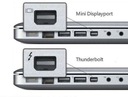 Adapter Mini DisplayPort - HDMI Mac PC Thunderbolt Kod producenta AD-0005-BK