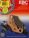 PADS BRAKE EBC FA159R photo 6 - milautoparts-fr.ukrlive.com