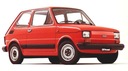 FIAT 126P - GARNITURE DE COFFRE COUVERCLES AVANT photo 2 - milautoparts-fr.ukrlive.com