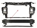 WF1 ALFA ROMEO MITO 08- REINFORCER BELT FRONT photo 1 - milautoparts-fr.ukrlive.com