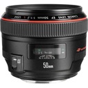 CANON EF 50 мм f/1,2 L USM — НОВЫЙ