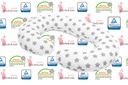 Подушка для сна для беременных 4в1 + противоударный НАБОР Dreamland