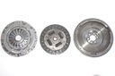 VOLKSWAGEN WITH 03C105273P WHEEL DUAL-MASS CLUTCH photo 1 - milautoparts-fr.ukrlive.com