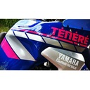 Набор наклеек YAMAHA XTZ 660 TENERE