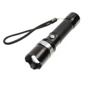 #33 ПОЛИЦЕЙСКИЙ SWAT LED ФОНАРЬ CREE XM-L ZOOM 800м