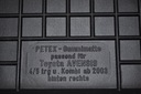 TOYOTA AVENSIS 2 II T25 (2003-2009) MATS RUBBER ORIGINAL photo 5 - milautoparts-fr.ukrlive.com