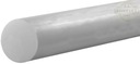 PRĘT POLIAMID 30x500mm PA6 wałek BORAMID 30mm