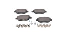 TRW PADS BRAKE FRONT SCENIC 1.9,2.0 03- photo 7 - milautoparts-fr.ukrlive.com