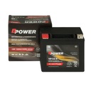 BATTERY BPOWER EXCELLENT YP14-4 12AH 230A VRLA YTX14-BS photo 8 - milautoparts-fr.ukrlive.com