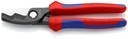 Nožnice Knipex 9512200 Dĺžka 200 mm