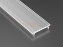 Klosz PMMA do Profili LED Wciskany KLIK 2m frosted mleczny