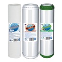 Filtračná vložka Aquafilter FP3-HJ-K1 3 ks