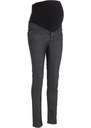 G2939 SPODNIE CIĄŻOWE SKINNY POWER STRETCH R.42