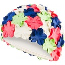 SWIM CAP для бассейна BLOOM, длинные волосы