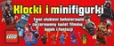 4You LEGO - MINECRAFT minewolf05 VLK Séria Minecraft
