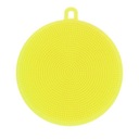 СИЛИКОНОВАЯ ГУБКА ДЛЯ МОЙКИ ПОСУДЫ, АНТИБАКТЕРИАЛЬНАЯ ЭКРАНАЦИЯ