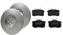 DISQUES + SABOTS DE FREIN BOSCH ARRIÈRE GOLF IV BORA AUDI A2 A3 photo 2 - milautoparts-fr.ukrlive.com