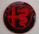 ALFA ROMEO LOGO EMBLEM SIGN 147 156 159 166 B photo 4 - milautoparts-fr.ukrlive.com