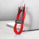 Kábel USB - USB typ C Baseus 0,5 m Porty USB - USB typ C