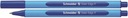 Guľôčkové pero &quot;Slider Edge F&quot;, modrá, 0,3mm, s uzáverom, SCHNEIDER Ďalšie informácie s náplňou